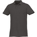 ELEVATE Herren Poloshirt Helios, grau, L