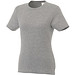 ELEVATE Damen T-Shirt Heros, heather grau, XXL ELEVATE Damen T-Shirt Heros, heather grau, XXL