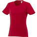 ELEVATE Damen T-Shirt Heros, rot, S ELEVATE Damen T-Shirt Heros, rot, S