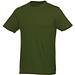 ELEVATE Herren T-Shirt Heros, armeegrün, XS ELEVATE Herren T-Shirt Heros, armeegrün, XS