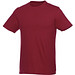 ELEVATE Herren T-Shirt Heros, bordeaux, XS ELEVATE Herren T-Shirt Heros, bordeaux, XS