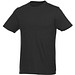 ELEVATE Herren T-Shirt Heros, Schwarz, XXXXXL ELEVATE Herren T-Shirt Heros, Schwarz, XXXXXL