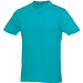 ELEVATE Herren T-Shirt Heros, türkis, XS ELEVATE Herren T-Shirt Heros, türkis, XS