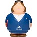 Herr Bert® Anti-Stress-Figuren Beraterin Berta®, bunt