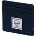 Herschel Charlie Kartenhalter aus recyceltem RFID, navy