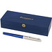 WATERMAN Füllfederhalter Hémisphère Deluxe Premium, blau WATERMAN Füllfederhalter Hémisphère Deluxe Premium, blau