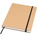 Holm A5 Notizbuch aus Steinpapier, liniert, beige