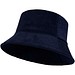 Howson Sonnenhut aus recyceltem Cord, navy
