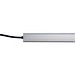HUBERT 6-in-1 Hub, silber