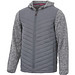 Slazenger™ Herren Kombinationsjacke Hutch, grau, XXL Slazenger™ Herren Kombinationsjacke Hutch, grau, XXL