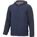 Slazenger™ Herren Kombinationsjacke Hutch, dunkelblau, XXL Slazenger™ Herren Kombinationsjacke Hutch, dunkelblau, XXL
