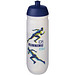 HydroFlex™ 750 ml Sportflasche, blau, transparent weiß