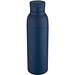 Illuminate 650 ml RCS doppelwandige Isolierflasche aus recyceltem Edelstahl, navy