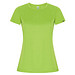 Imola Sport T-Shirt für Damen, Lime / Green Lime, M