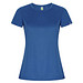 Imola Sport T-Shirt für Damen, Royal, 2XL