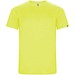 Imola Sport T-Shirt für Kinder, Fluor Yellow, 12