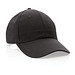 XD COLLECTION Impact 6-Panel-Cap mit AWARE™ Tracer, schwarz