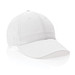 XD COLLECTION Impact 6-Panel-Cap mit AWARE™ Tracer, weiß