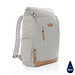 Impact AWARE™ 16 oz. rCanvas 15 Zoll Laptop-Rucksack, grau