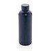 XD COLLECTION doppelwandige Vakuum-Flasche Impact Stainless Steel, 500 ml, dunkelblau XD COLLECTION doppelwandige Vakuum-Flasche Impact Stainless Steel, 500 ml, dunkelblau