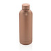 XD COLLECTION doppelwandige Vakuum-Flasche Impact Stainless Steel, 500 ml, braun XD COLLECTION doppelwandige Vakuum-Flasche Impact Stainless Steel, 500 ml, braun