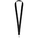 Impey Lanyard mit praktischem Haken, schwarz Impey Lanyard mit praktischem Haken, schwarz
