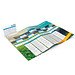 geiger notes Info-Card Fußball EM, inkl. Druck, gloss geiger notes Info-Card Fußball EM, inkl. Druck, gloss