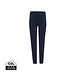 Iqoniq Cooper Jogger aus recycelter Baumwolle, navy blau, XL