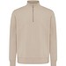 IQONIQ Elgon Quarter-Zip-Sweater, desert, L