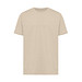 Iqoniq Kakadu relaxed T-Shirt aus recycelter Baumwolle, desert, L