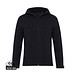 Iqoniq Makalu Damen Softshelljacke, schwarz, XXL