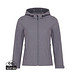 vulcano heather grey