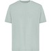 IQONIQ Nikko Heavyweight T-Shirt aus recycelter Baumwolle, Iceberg green, XXL
