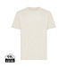 Iqoniq Sierra Lightweight T-Shirt aus recycelter Baumwolle, natural raw, S