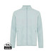 Iqoniq Talung Mikrofleece Jacke, Iceberg green, XXS
