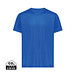 Iqoniq Tikal Sport Quick-Dry T-Shirt aus rec. Polyester, Königsblau, XL