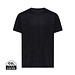 Iqoniq Tikal Sport Quick-Dry T-Shirt aus rec. Polyester, schwarz, 4XL