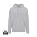Iqoniq Trivor Mikrofleece-Kapuzenjacke, storm grey, XXL