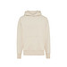 Iqoniq Yoho Relax-Hoodie aus recycelter Baumwolle, natural raw, XL