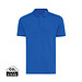 Iqoniq Yosemite Piqué-Poloshirt aus recycelter Baumwolle, Königsblau, XL
