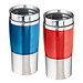 Isolierbecher Tennessee, 350 ml, transluzent-rot Isolierbecher Tennessee, 350 ml, transluzent-rot