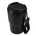 Isolierbecher TRAVEL MUG,schwarz