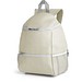 JAIPUR. Kühlrucksack 10l aus 600D Polyester, Hellgrau