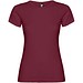 Jamaika T-Shirt für Damen, Garnet, 3XL