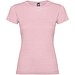 Jamaika T-Shirt für Damen, hellrosa, M