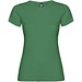 Jamaika T-Shirt für Damen, Kelly Green, 2XL