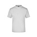 JAMES & NICHOLSON Herren T-Shirt, grau, M