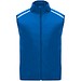 Jannu leichte Laufweste Unisex, royalblau, S