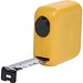 JASPER Tape Measure, Maßband, gelb