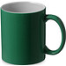 Java Keramiktasse, 330 ml, grün/weiss Java Keramiktasse, 330 ml, grün/weiss